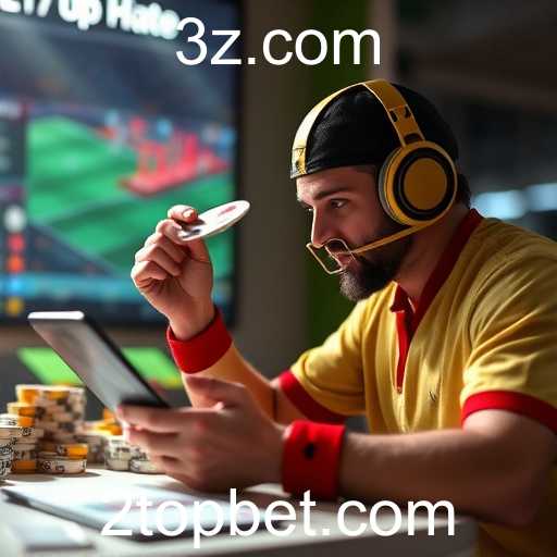 O Crescente Impacto dos Sites de Apostas em 2025