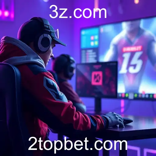 Jogos Online em Alta: Topbet e as Tendências Atuais