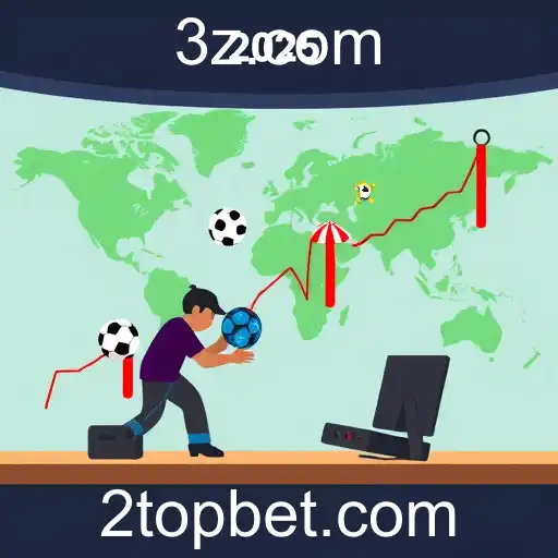 Ascensão e Transformação do Mercado de Apostas Online em 2025